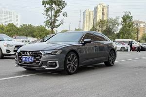 奥迪A6L 奥迪 45 TFSI quattro 臻选动感型