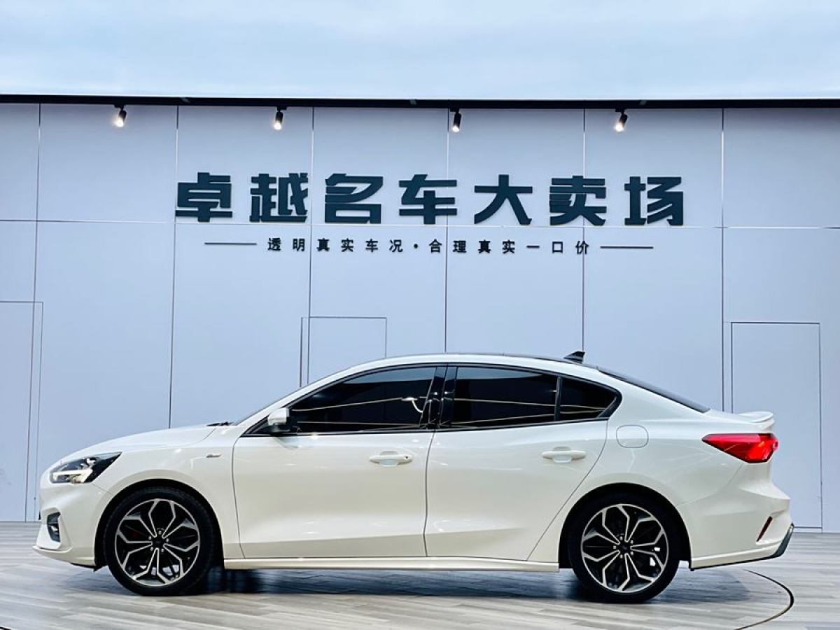 福特 ?？怂? 2021款 三廂 EcoBoost 180 自動ST Line圖片