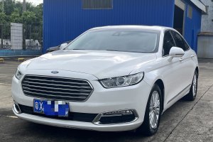 金牛座 福特 改款 EcoBoost 245 时尚型