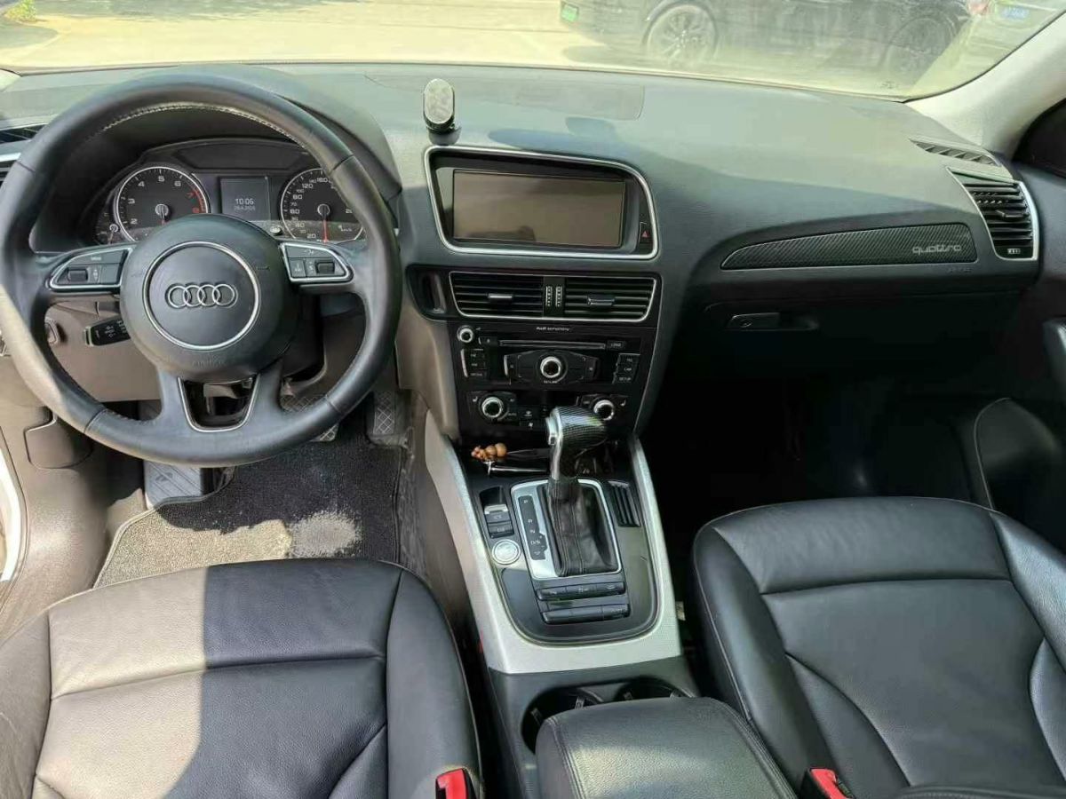 奧迪 奧迪Q7  2014款 Q7 中東版圖片