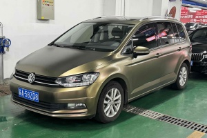 途安 大眾  途安L 280TSI 自動(dòng)舒適版 7座 國VI