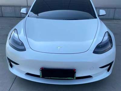 2021年6月 特斯拉 Model 3 标准续航后驱升级版图片