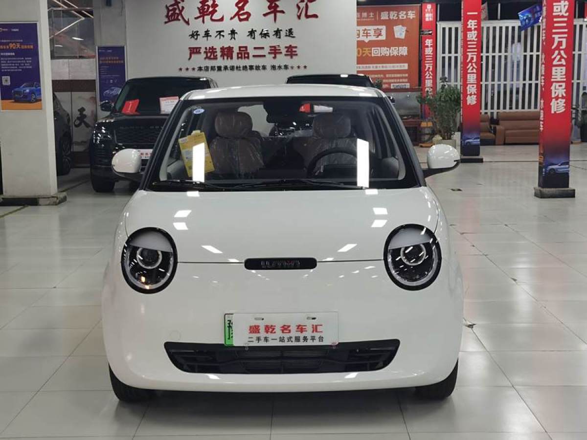 長(zhǎng)安 長(zhǎng)安Lumin  2024款 301km 啟航版圖片