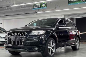 奧迪Q7 奧迪 35 TFSI 越野型