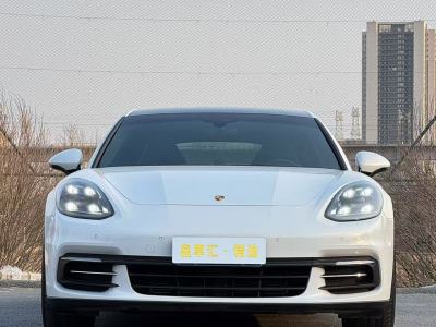 2018年1月 保時捷 Panamera Panamera 4 行政加長版 3.0T圖片