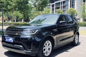 發(fā)現(xiàn) 路虎 3.0 V6 SC SE