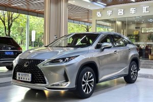 RX 雷克薩斯 300 兩驅(qū)舒適版 國(guó)VI