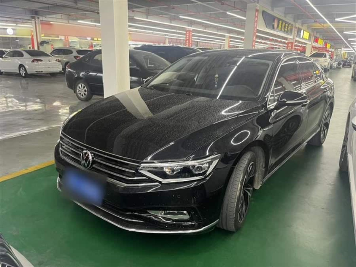 大眾 邁騰  2020款 330TSI DSG 領(lǐng)先型圖片