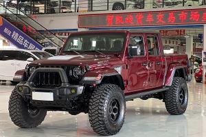 角斗士 Jeep 3.6L Overland