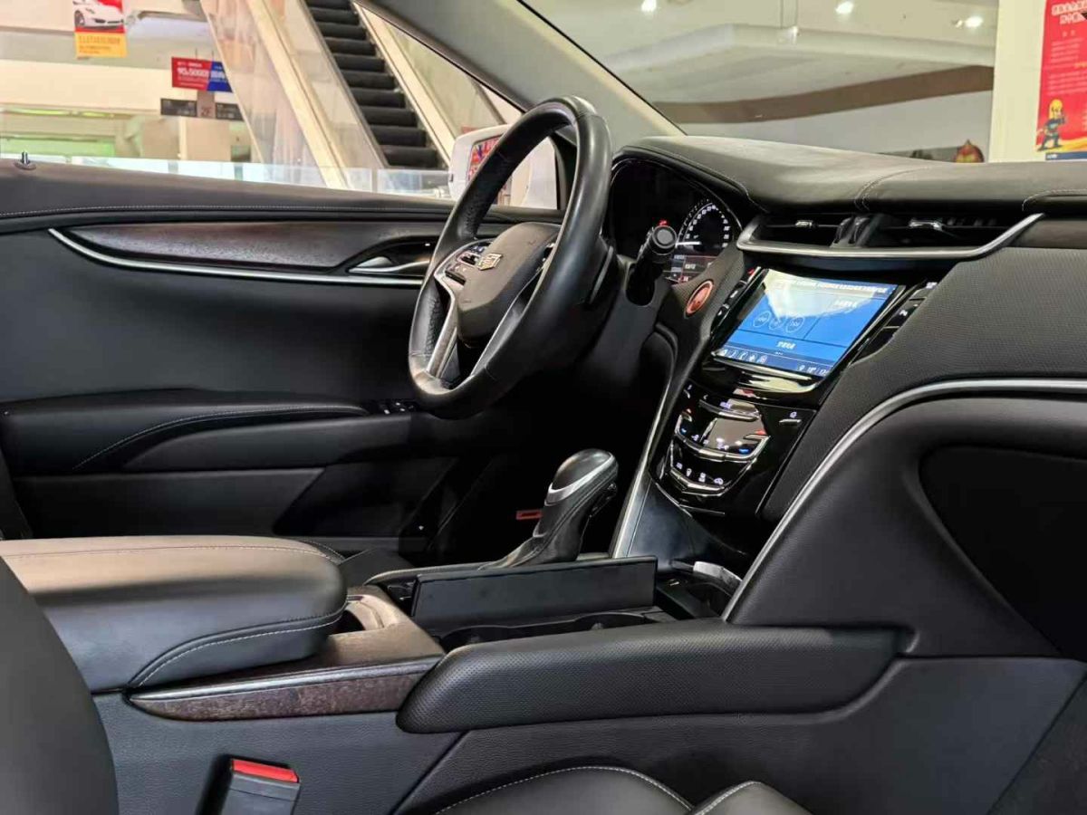 凱迪拉克 XTS  2018款 28T 豪華型圖片