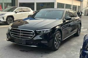 奔馳E級 奔馳 E 300 L 豪華型