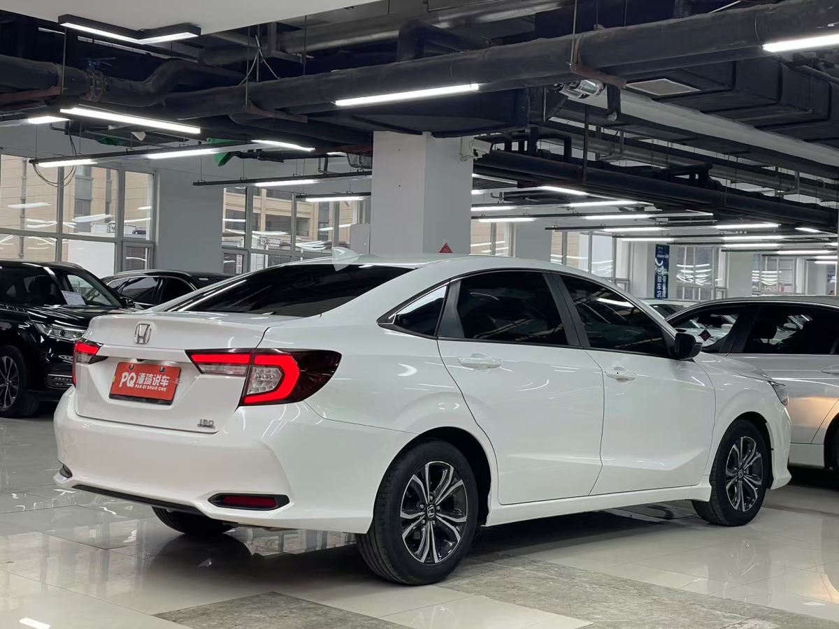 本田 凌派  2023款 180Turbo CVT豪華版圖片