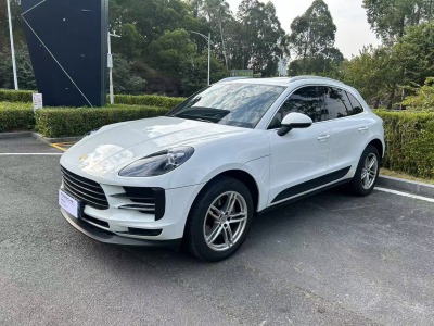 保時(shí)捷 Macan Macan 2.0T圖片