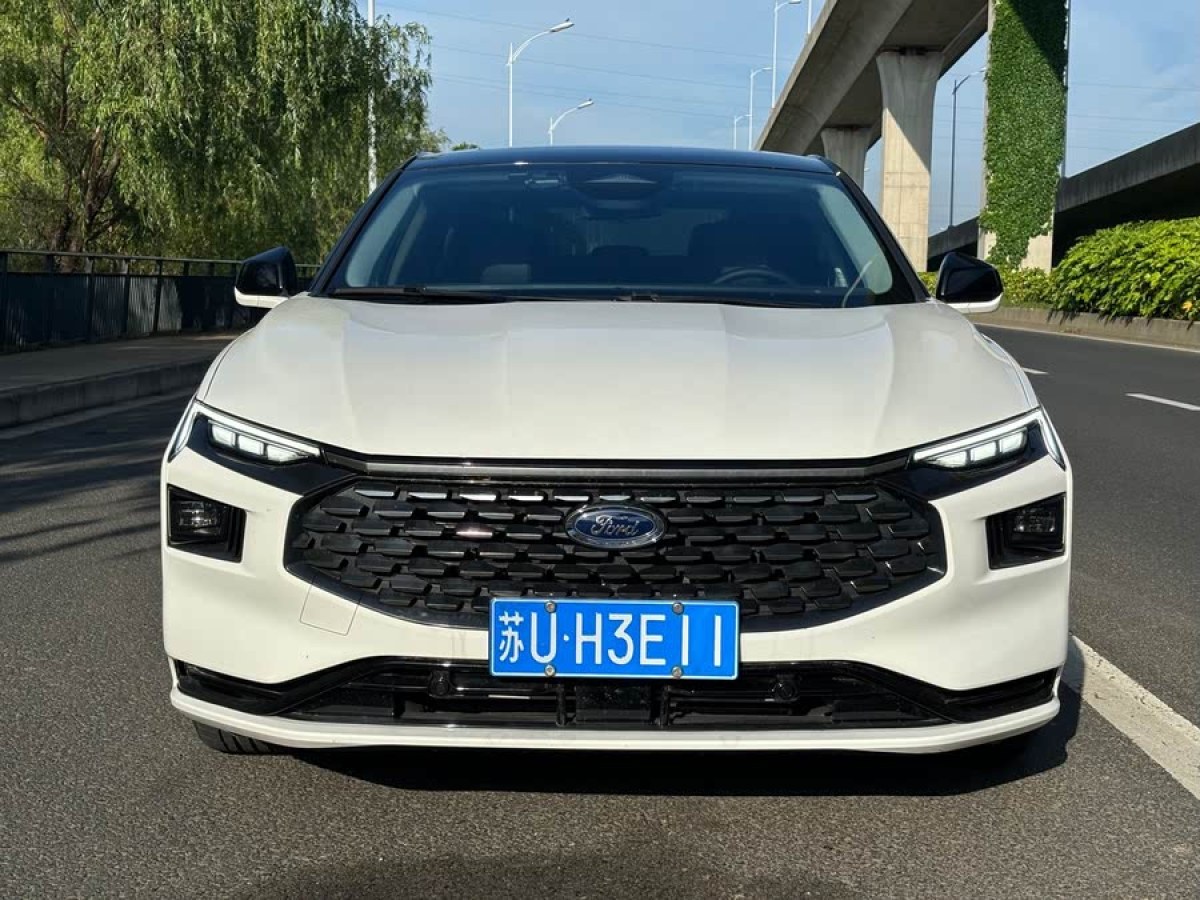 福特 蒙迪歐  2022款 改款 EcoBoost 245 豪華型圖片