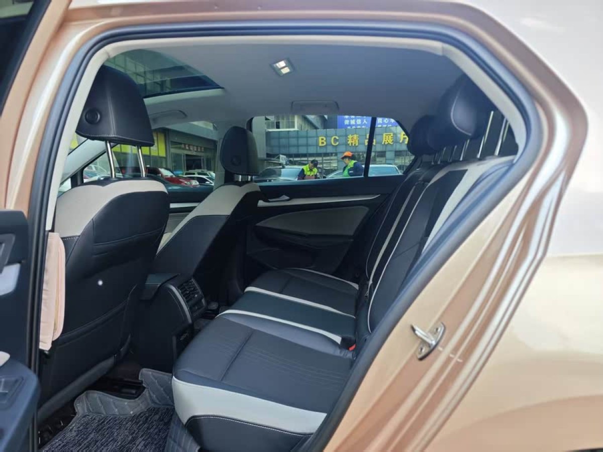 大眾 高爾夫  2021款 280TSI DSG R-Line圖片