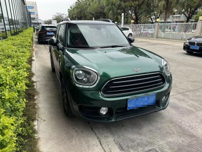 2019年8月 MINI COUNTRYMAN 1.5T COOPER 藝術家周末旅行版圖片