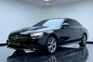 奔馳E級 奔馳 改款 E 300 L 豪華型
