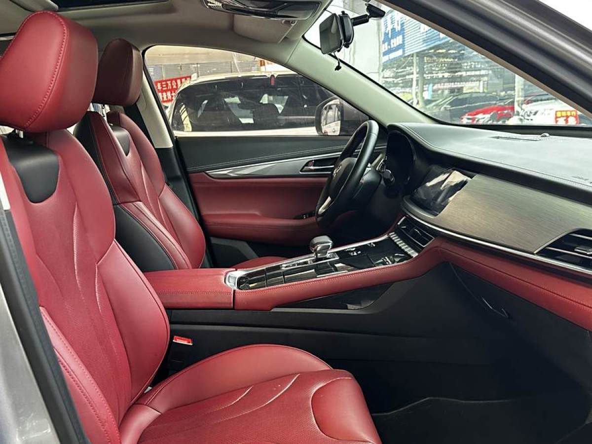 長(zhǎng)安 CS85 COUPE  2019款  1.5T 品版 國(guó)VI圖片