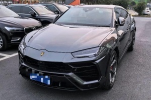 Urus 蘭博基尼 4.0T V8