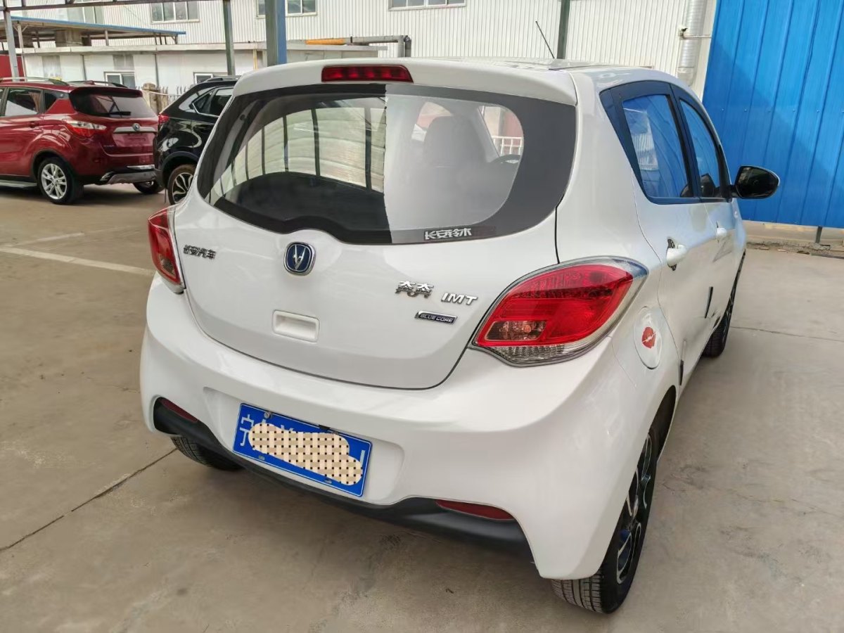 長安 奔奔  2015款 1.4L IMT尊貴型 國V圖片