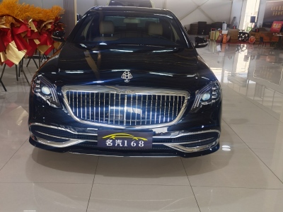 2008年8月 奔馳 奔馳S級(jí)(進(jìn)口) S 300 L 豪華型圖片