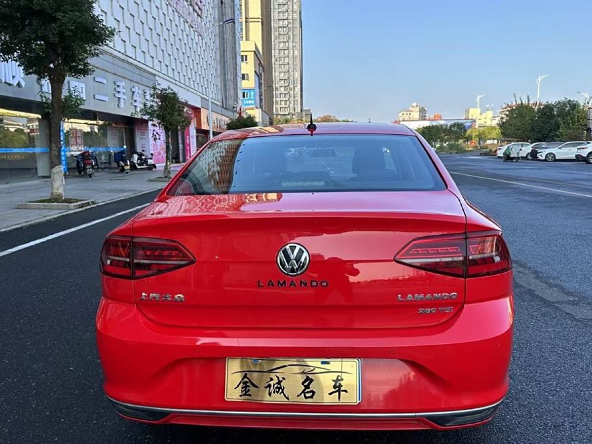 大眾 凌渡  2019款  230TSI DSG風(fēng)尚版 國(guó)VI圖片