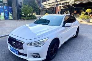 Q50L 英菲尼迪 2.0T 舒適版