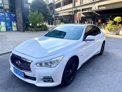 2016年1月 英菲尼迪 Q50L 2.0T 舒適版圖片