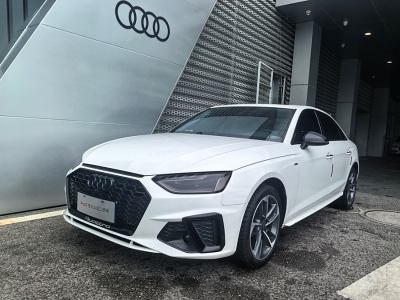 2022年10月 奥迪 奥迪A4L 40 TFSI 时尚动感型图片