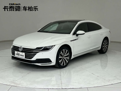 2020年03月 大眾 一汽-大眾CC 330TSI 魅顏版 國V圖片