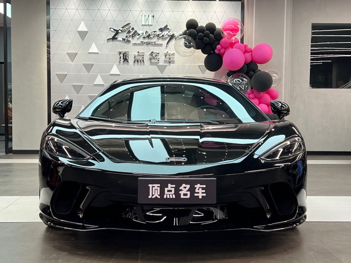 邁凱倫 GT  2022款 4.0T 標(biāo)準(zhǔn)型圖片