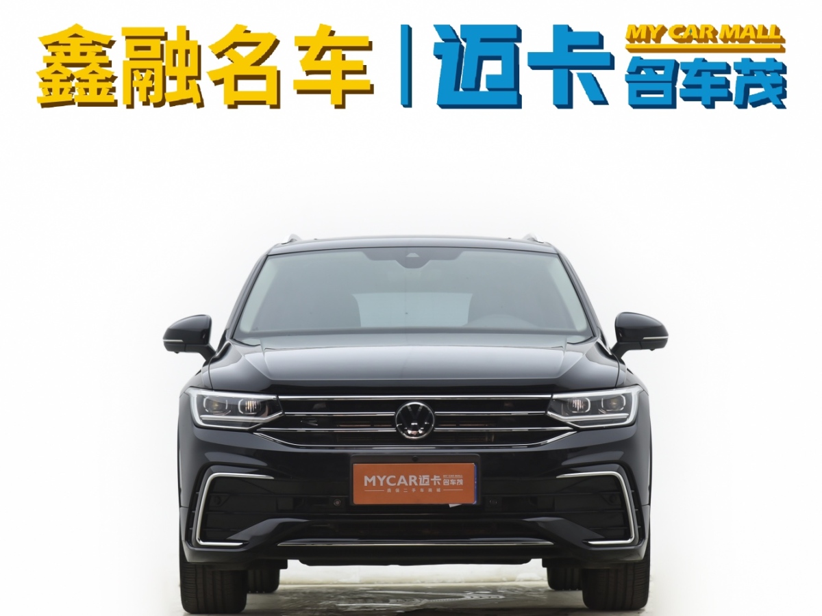 大眾 途觀L  2023款 改款 330TSI 自動(dòng)兩驅(qū)R-Line越享版圖片