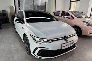 高爾夫 大眾 280TSI DSG R-Line Lite