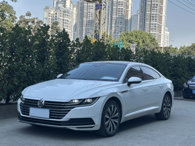 2019年11月 大眾 一汽-大眾CC 330TSI 魅顏版圖片