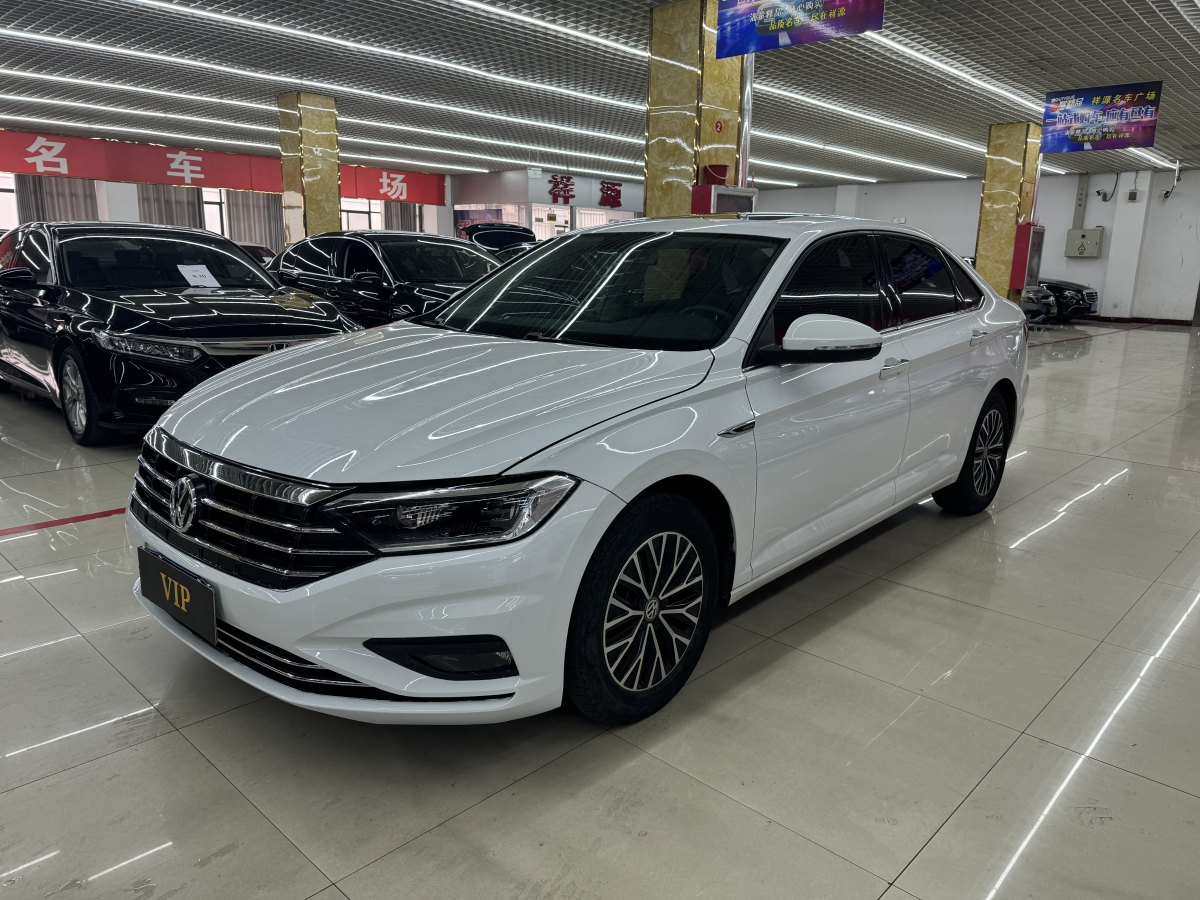 大眾 速騰  2021款 280TSI DSG舒適智聯(lián)版圖片