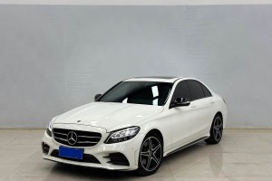 奔馳C級 奔馳 改款 C 260 L 運動版