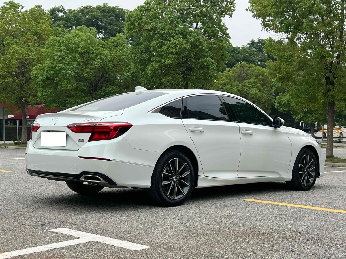 2023年5月本田 INSPIRE  2023款 260TURBO 精致版