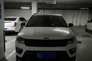 指南者 Jeep 200TS 自動高性能四驅(qū)版