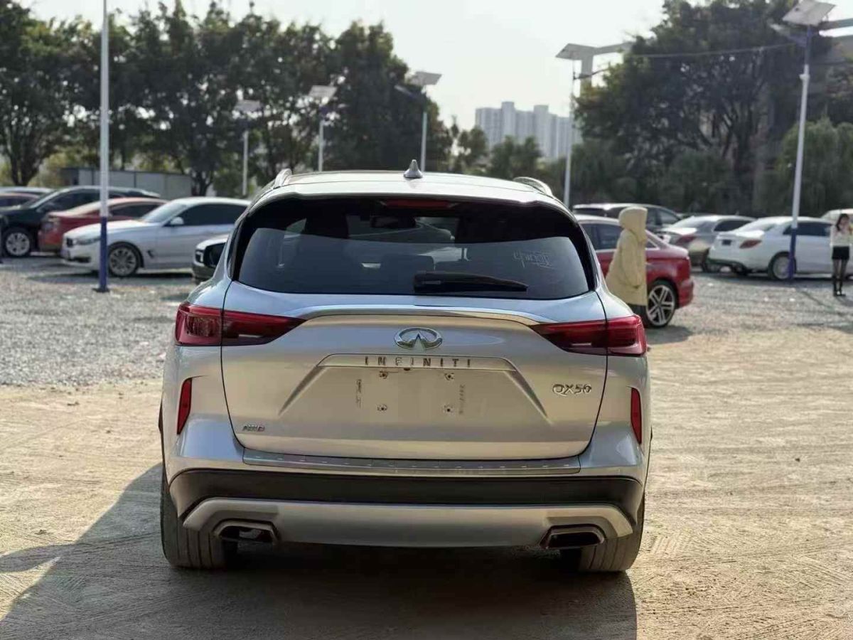 英菲尼迪 QX50 圖片