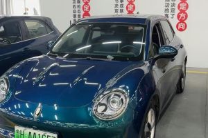 歐拉好貓 歐拉 400km標(biāo)準(zhǔn)續(xù)航 公務(wù)版 三元鋰
