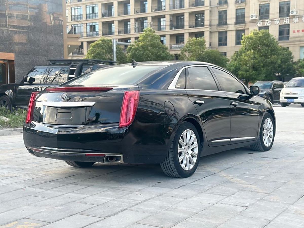 凱迪拉克 XTS  2015款 28T 舒適型圖片