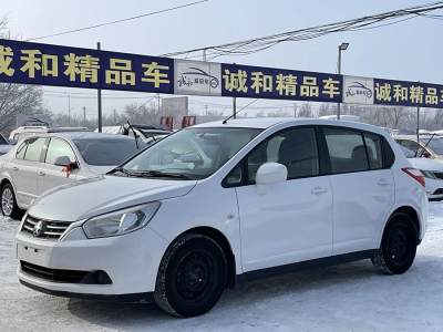 2014年5月 啟辰 R50 1.6L 手動(dòng)時(shí)尚版圖片