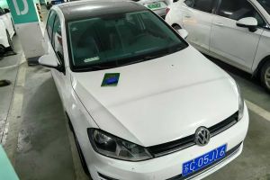高爾夫 大眾 1.4TSI 25周年紀(jì)念版