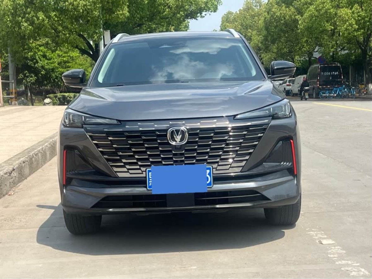 長安 CS55 PLUS  2023款 第二代 1.5T DCT輕年版圖片