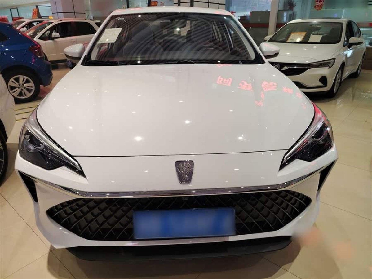 榮威 i5  2023款 1.5L CVT豪華版圖片