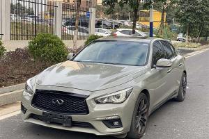 Q50L 英菲尼迪  2.0T 舒適版 國(guó)VI