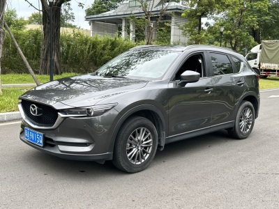 2020年07月 馬自達(dá) CX-5 2.0L 自動(dòng)兩驅(qū)智尚型 國VI圖片