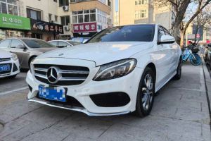 奔馳C級(jí) 奔馳 C 300 L