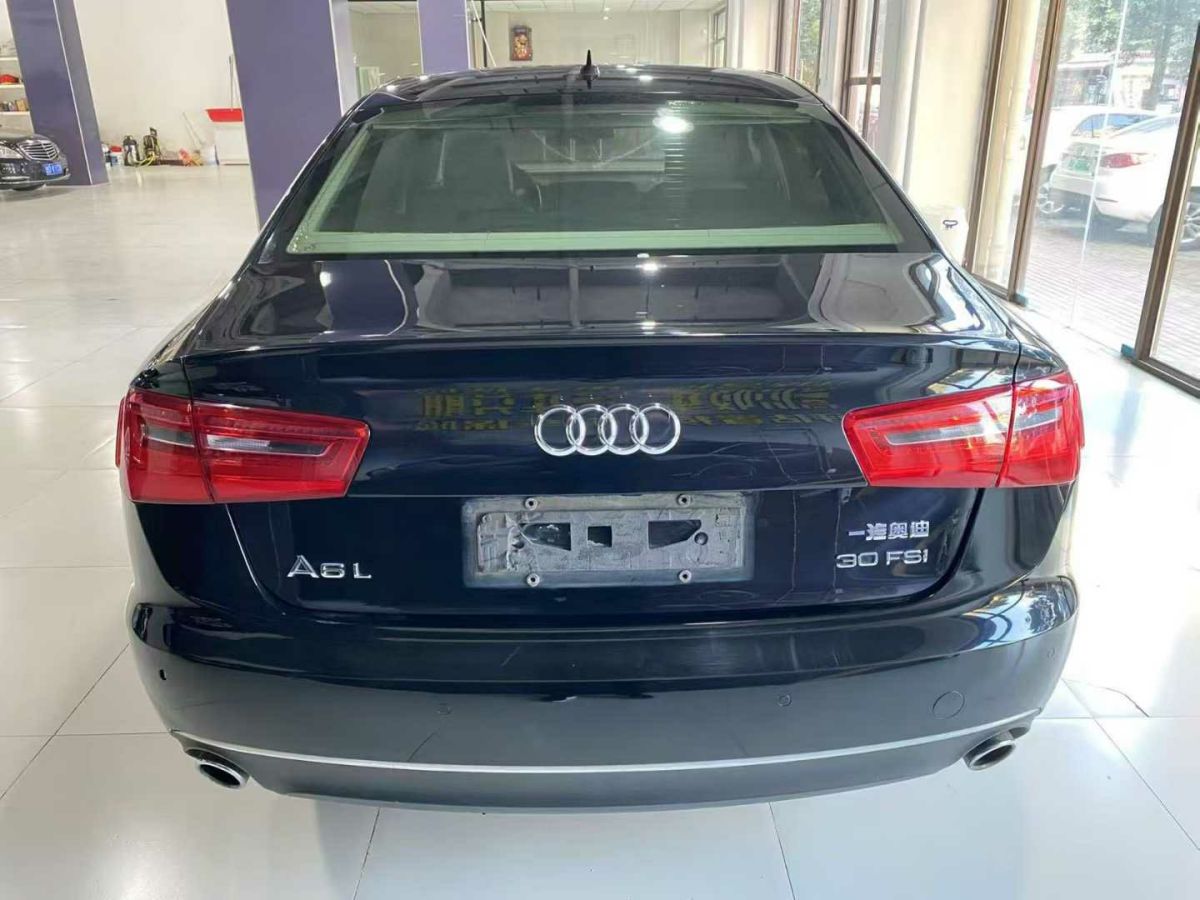 奧迪 奧迪A6  2015款 3.0T allroad quattro圖片