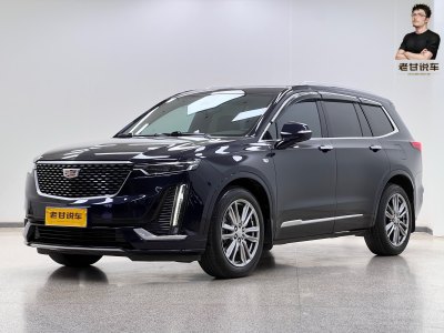 2022年1月 凱迪拉克 XT6 2.0T 七座四驅(qū)豪華型圖片